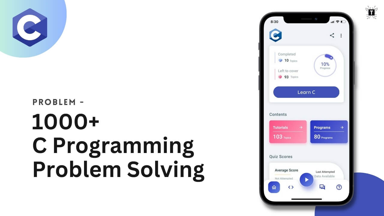 C Programming Problems