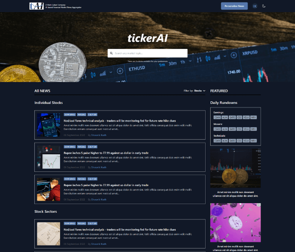 tickerai
